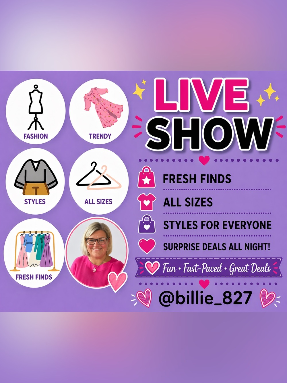 🎠 Clothes Carou-SELL 🎠 is LIVE now Monthly Train Show June 28 - Picture 11 of 11